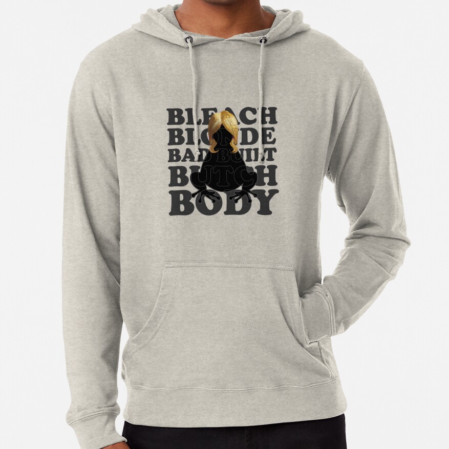 Bbbbb 2024 Clapback More Hoodie - Image 2