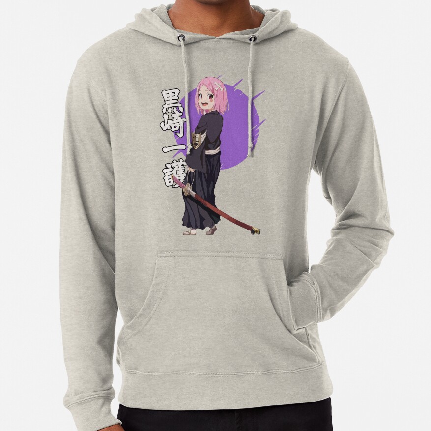 Kusajishi Yachiru Hoodie - Image 4