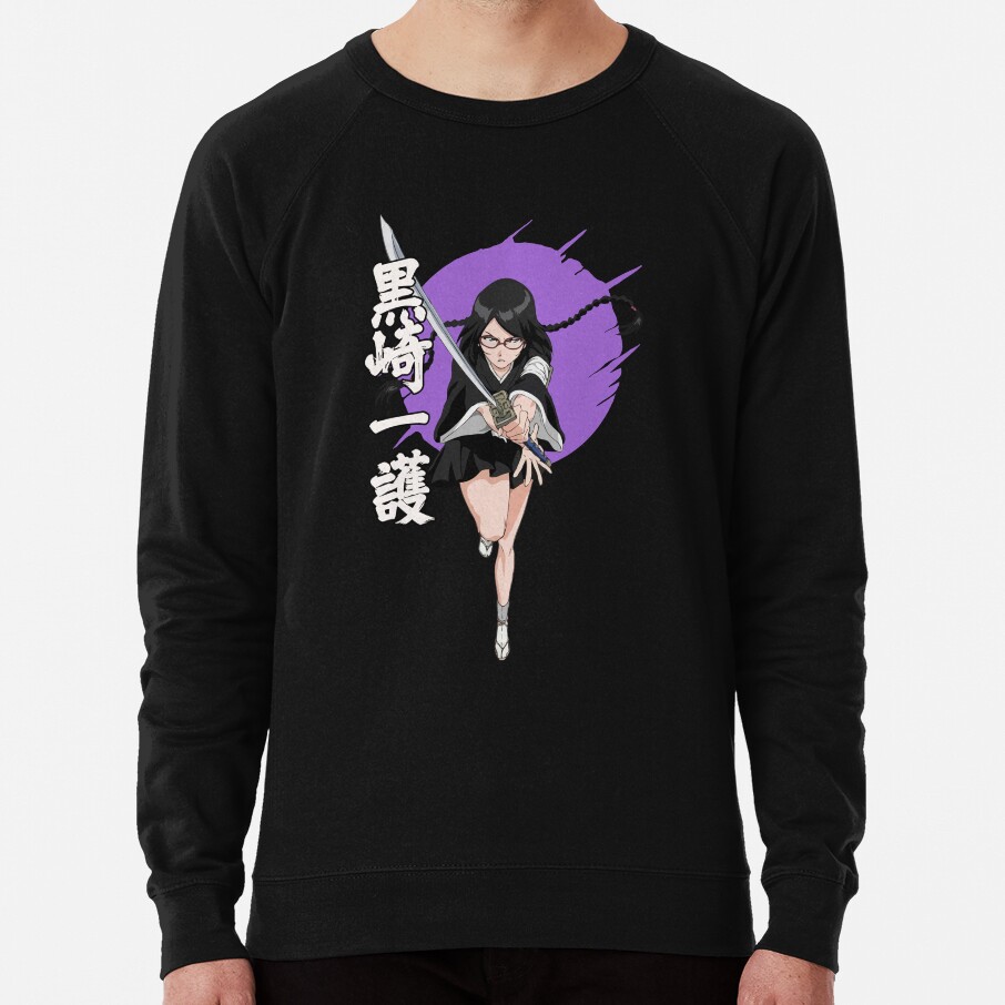 Lisa Yadomaru Bleach Sweatshirt