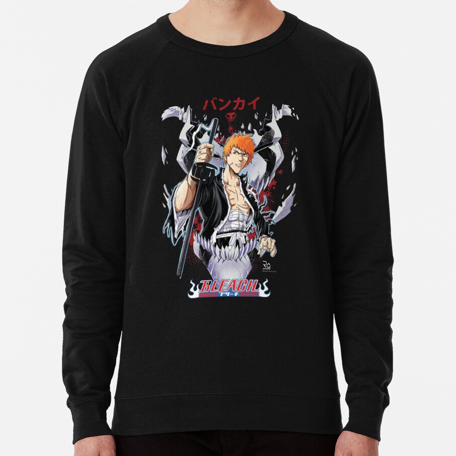 Soul Society Protector Sweatshirt