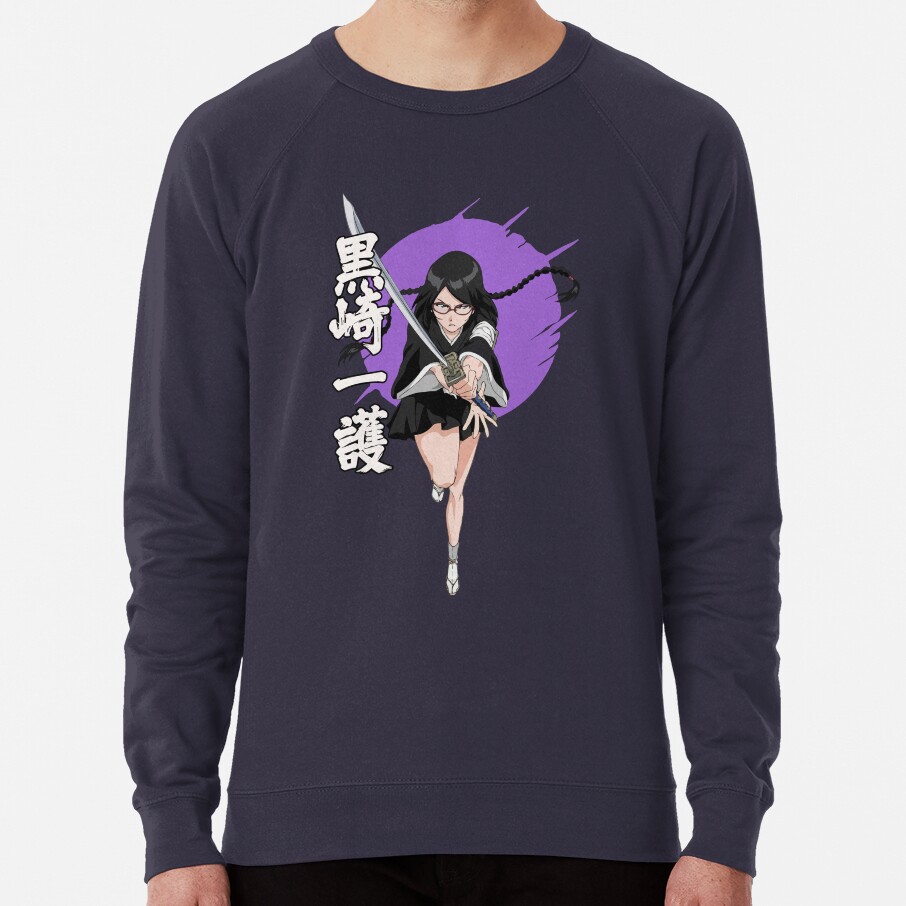 Lisa Yadomaru Bleach Sweatshirt - Image 4