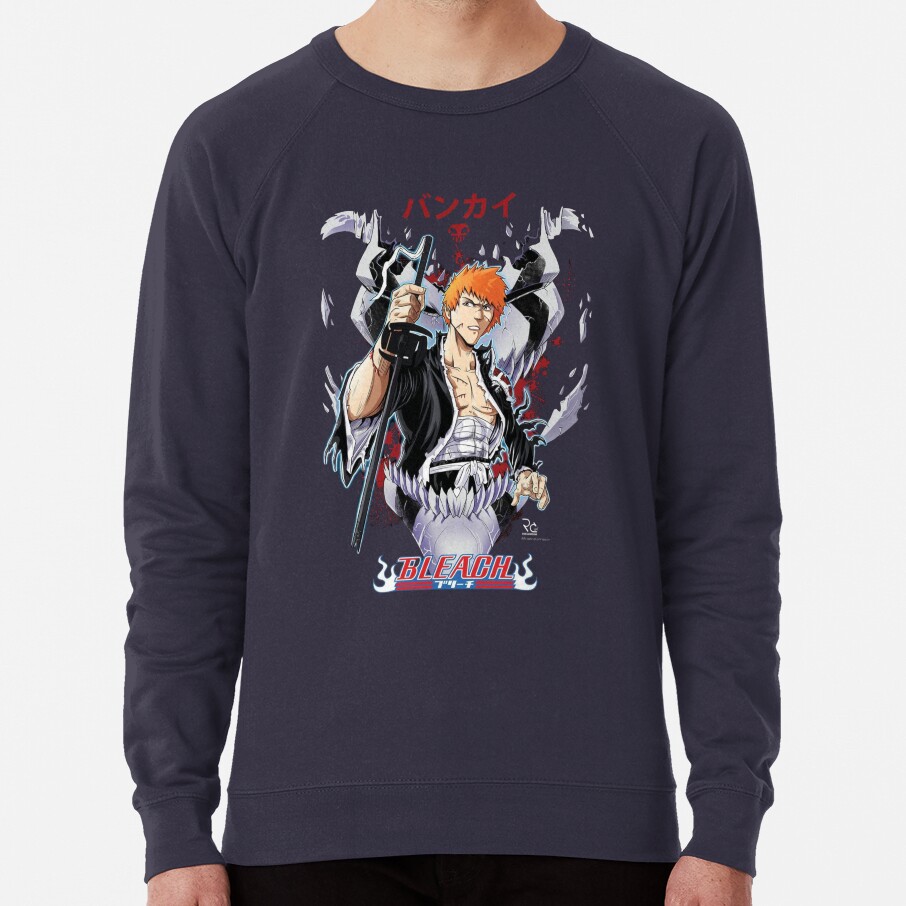 Soul Society Protector Sweatshirt - Image 5