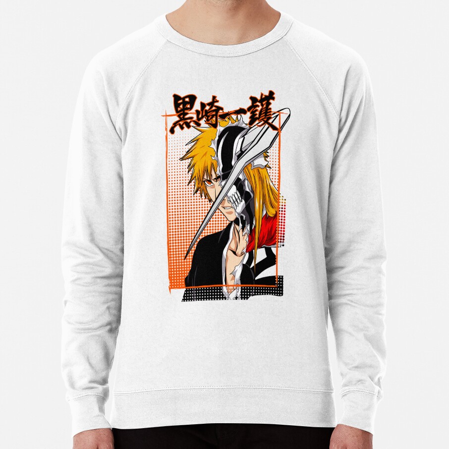 Hollow Half Mask Sweatshirt - Image 7