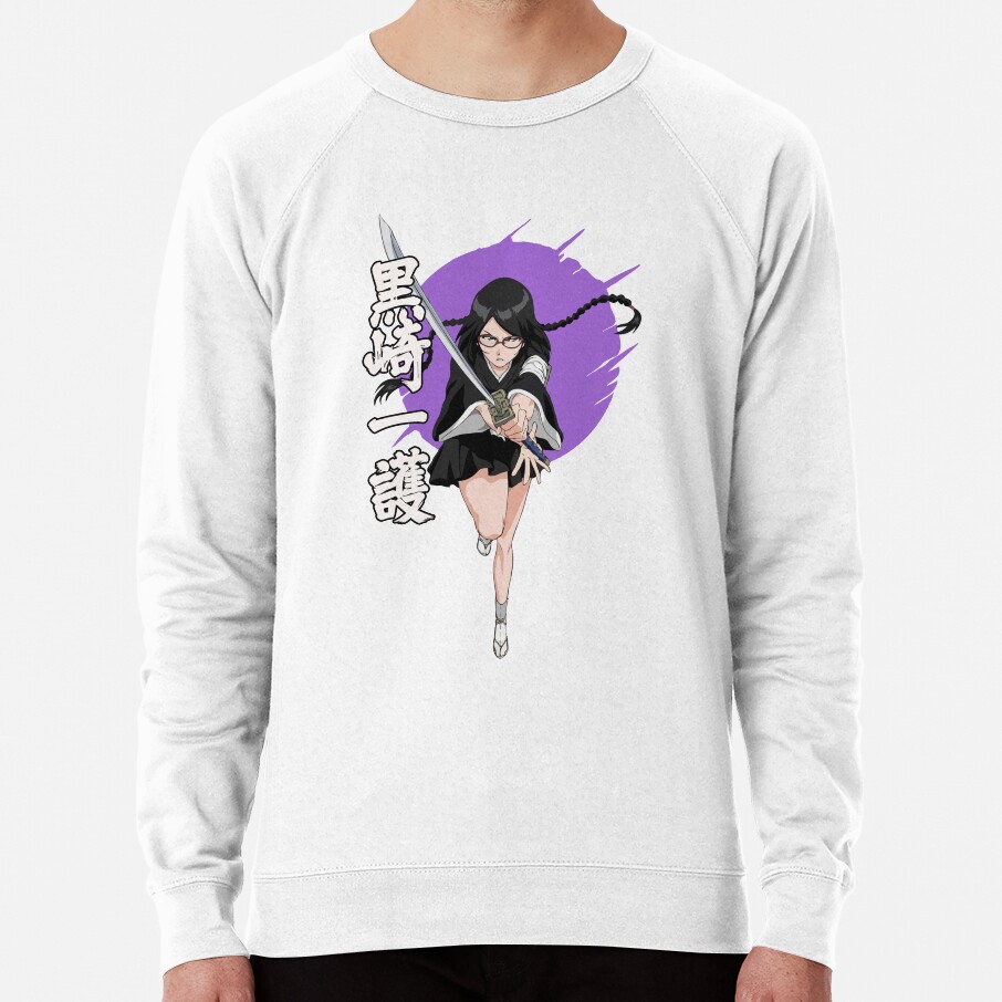 Lisa Yadomaru Bleach Sweatshirt - Image 5