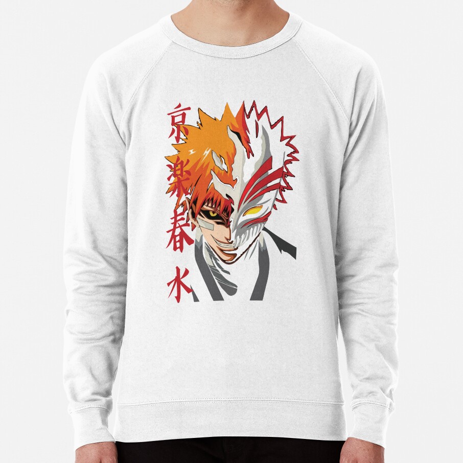The Protector Of Soul Society Sweatshirt - Image 6