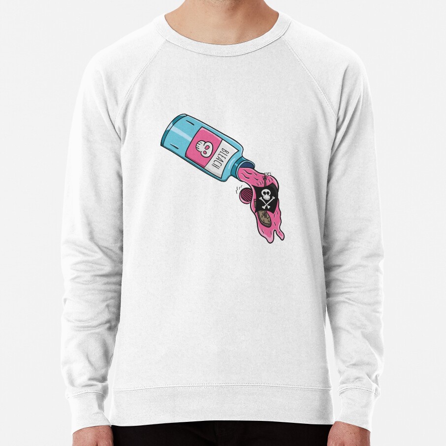 Bleach Pirates Sweatshirt - Image 2