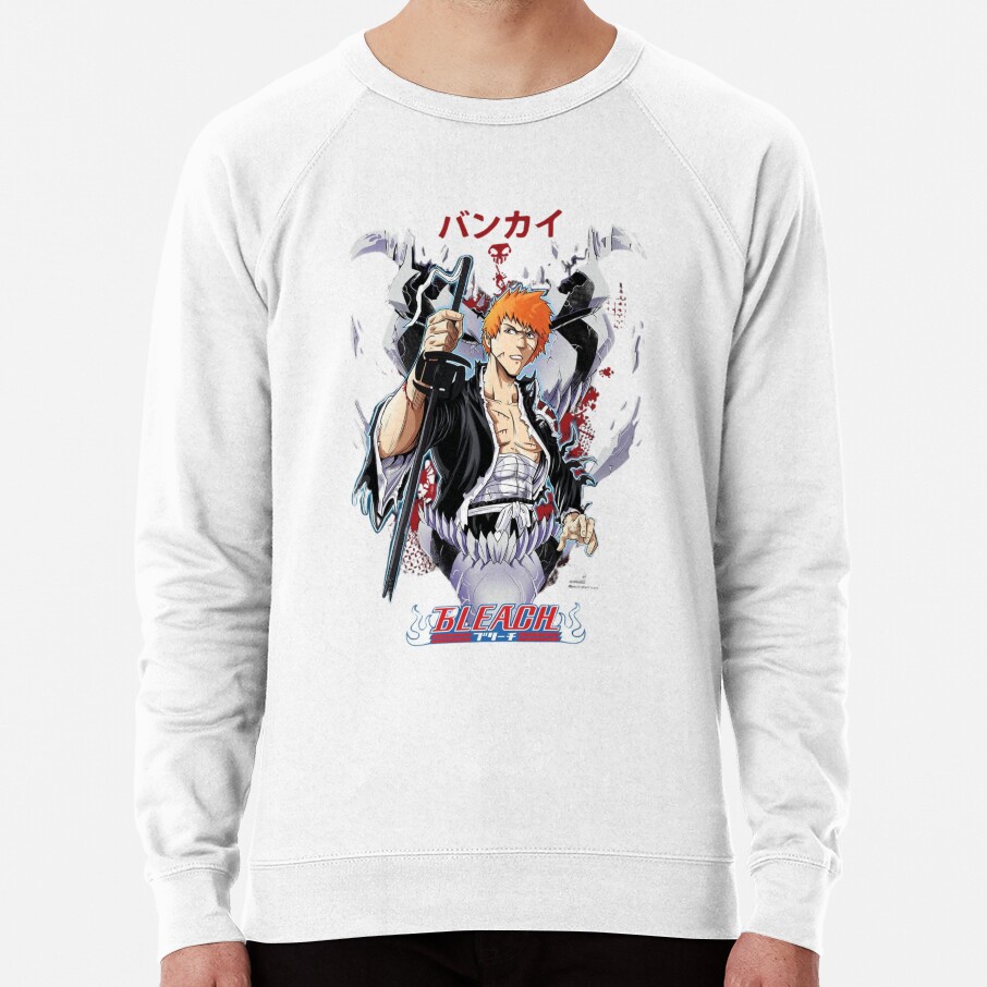 Soul Society Protector Sweatshirt - Image 2