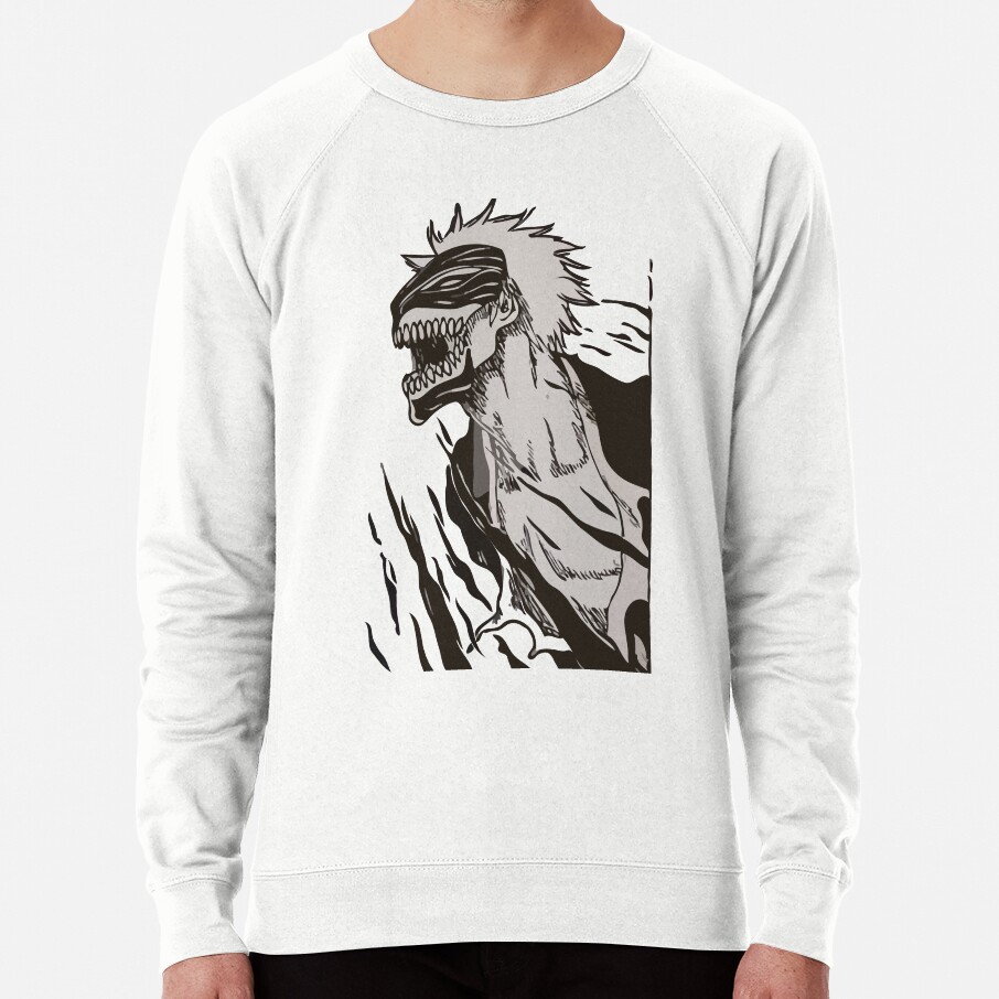 The Protector Of Soul Society Sweatshirt