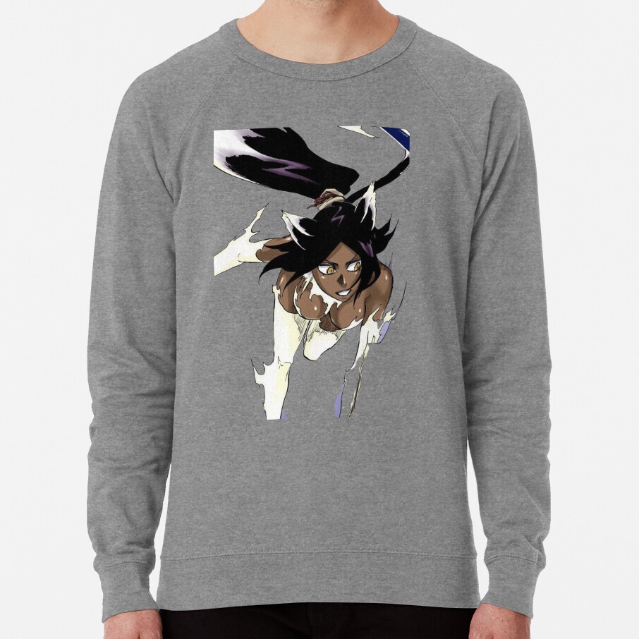 Shihouin Yoruichi Sweatshirt