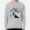 ssrcolightweight sweatshirtmensheather greyfrontsquare productx1000 bgf8f8f8 13 - Bleach Merch