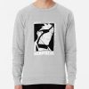 ssrcolightweight sweatshirtmensheather greyfrontsquare productx1000 bgf8f8f8 17 - Bleach Merch