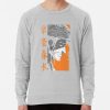 ssrcolightweight sweatshirtmensheather greyfrontsquare productx1000 bgf8f8f8 23 - Bleach Merch