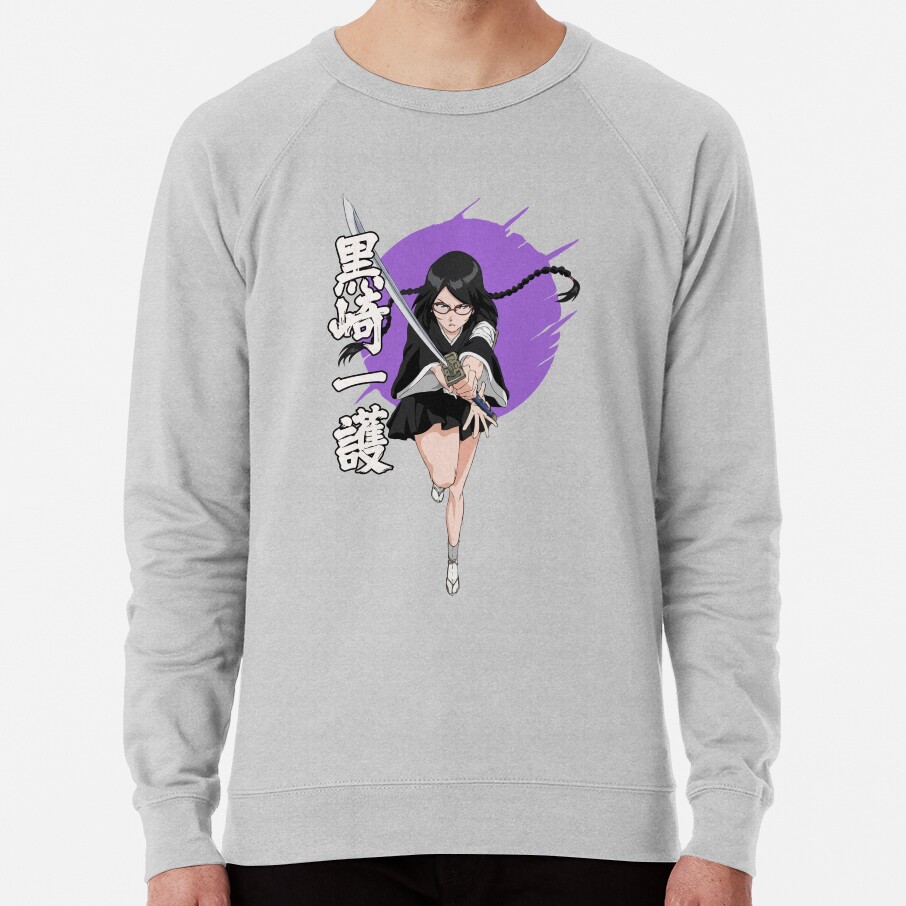 Lisa Yadomaru Bleach Sweatshirt - Image 2