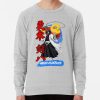 ssrcolightweight sweatshirtmensheather greyfrontsquare productx1000 bgf8f8f8 28 - Bleach Merch