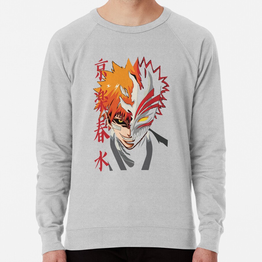 The Protector Of Soul Society Sweatshirt - Image 5