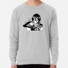 ssrcolightweight sweatshirtmensheather greyfrontsquare productx1000 bgf8f8f8 4 - Bleach Merch