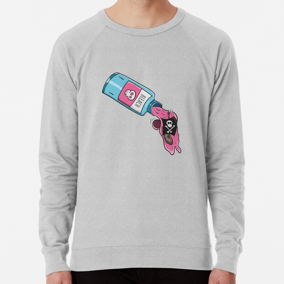 Bleach Pirates Sweatshirt - Image 4