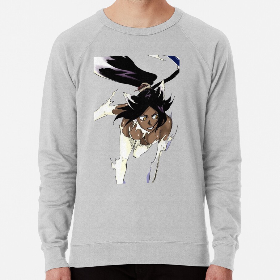 Shihouin Yoruichi Sweatshirt - Image 7