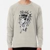 ssrcolightweight sweatshirtmensoatmeal heatherfrontsquare productx1000 bgf8f8f8 1 - Bleach Merch