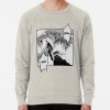 ssrcolightweight sweatshirtmensoatmeal heatherfrontsquare productx1000 bgf8f8f8 13 - Bleach Merch