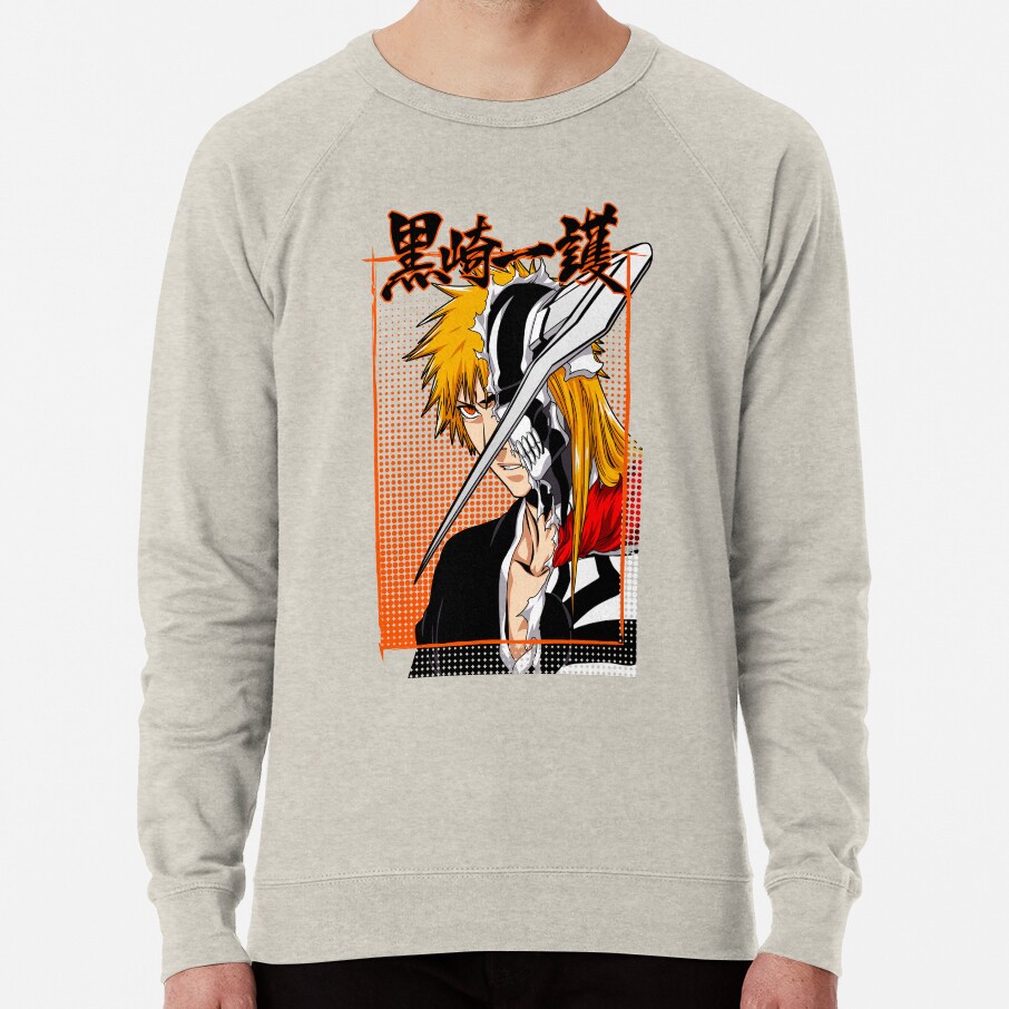 Hollow Half Mask Sweatshirt - Image 6