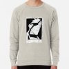 ssrcolightweight sweatshirtmensoatmeal heatherfrontsquare productx1000 bgf8f8f8 17 - Bleach Merch