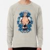 ssrcolightweight sweatshirtmensoatmeal heatherfrontsquare productx1000 bgf8f8f8 21 - Bleach Merch
