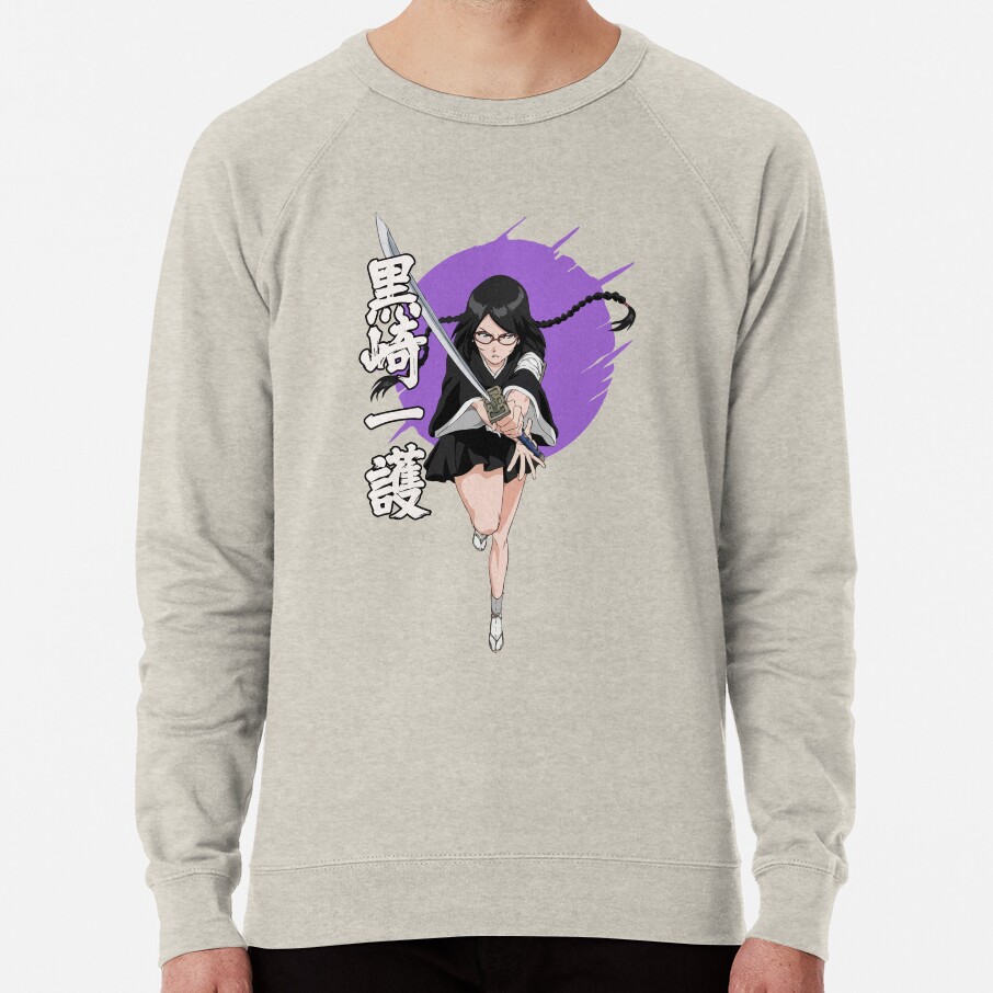 Lisa Yadomaru Bleach Sweatshirt - Image 6