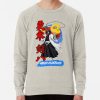 ssrcolightweight sweatshirtmensoatmeal heatherfrontsquare productx1000 bgf8f8f8 28 - Bleach Merch