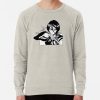 ssrcolightweight sweatshirtmensoatmeal heatherfrontsquare productx1000 bgf8f8f8 4 - Bleach Merch