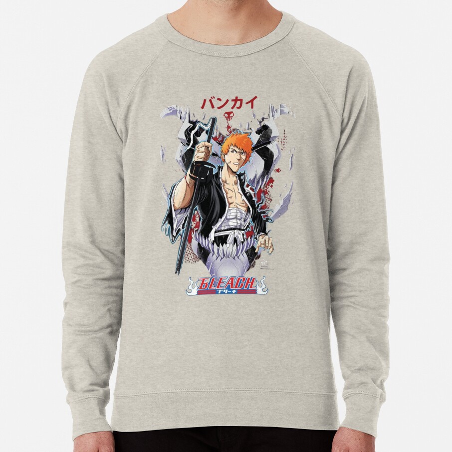 Soul Society Protector Sweatshirt - Image 6