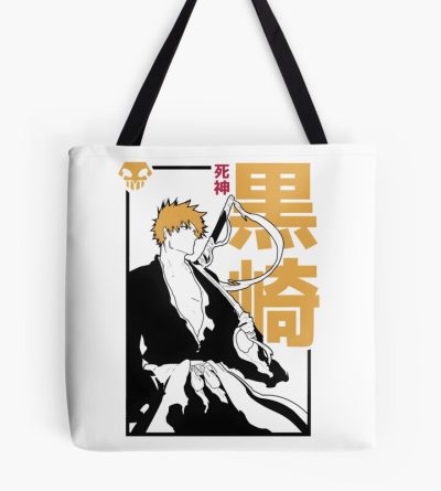 The Soul Society Protector Tote Bag