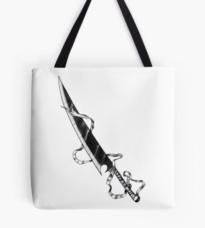 The Zangetsu Sword Tote Bag