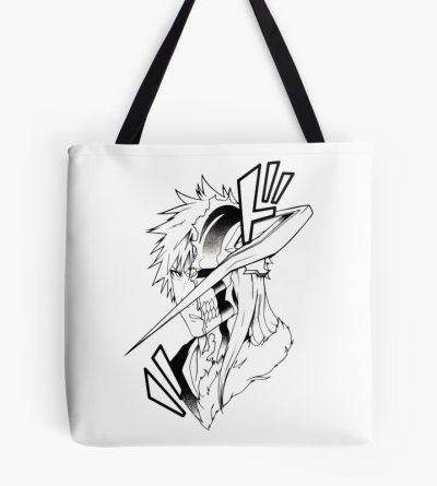 The Strongest Mood Tote Bag