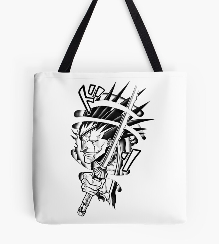 The Savage Leader Tote Bag