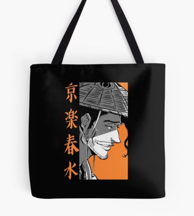 Kyouraku Shunsui Tote Bag