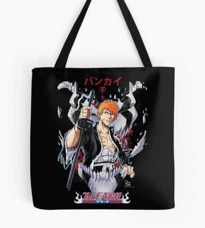 Soul Society Protector Tote Bag