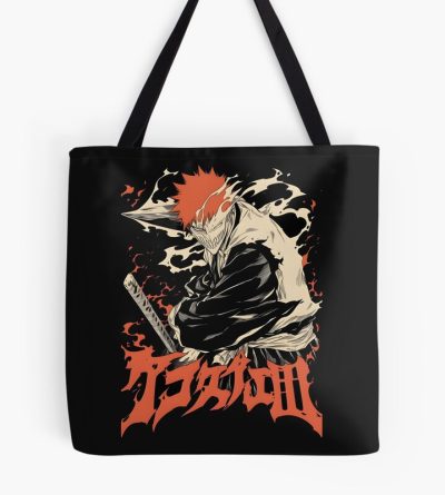 The Soul Society Protector Tote Bag