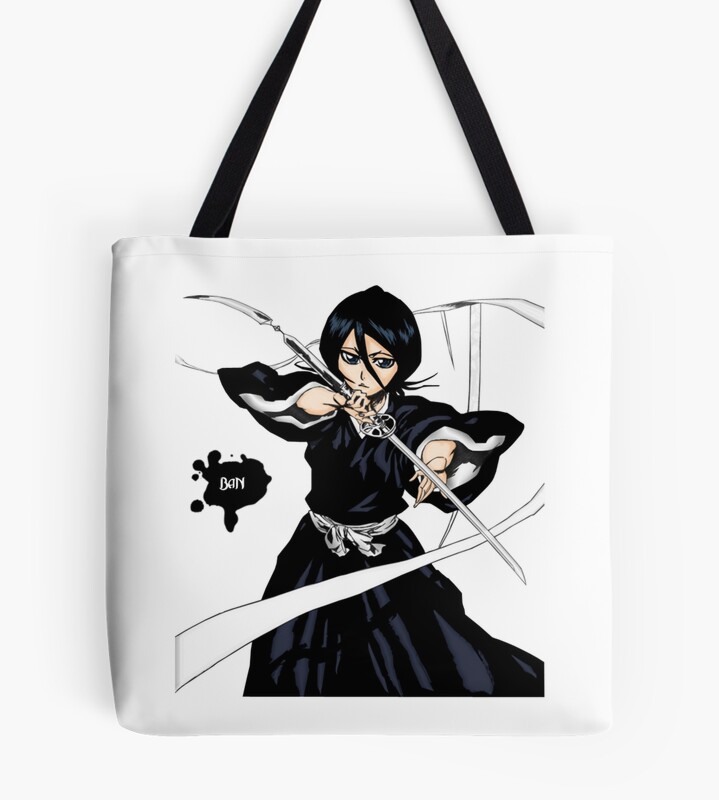 Rukia Tote Bag