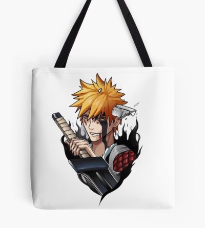 The Strongest Protector Tote Bag