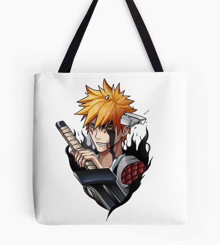 The Strongest Protector Tote Bag