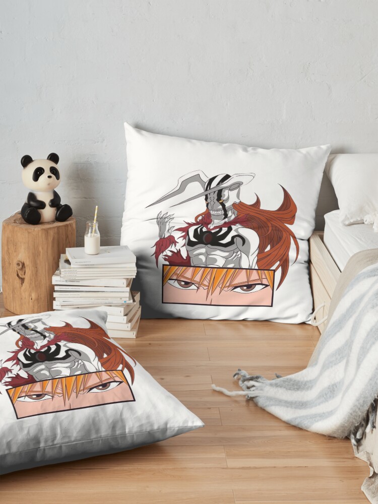The Rage Mood Throw Pillow - Image 2