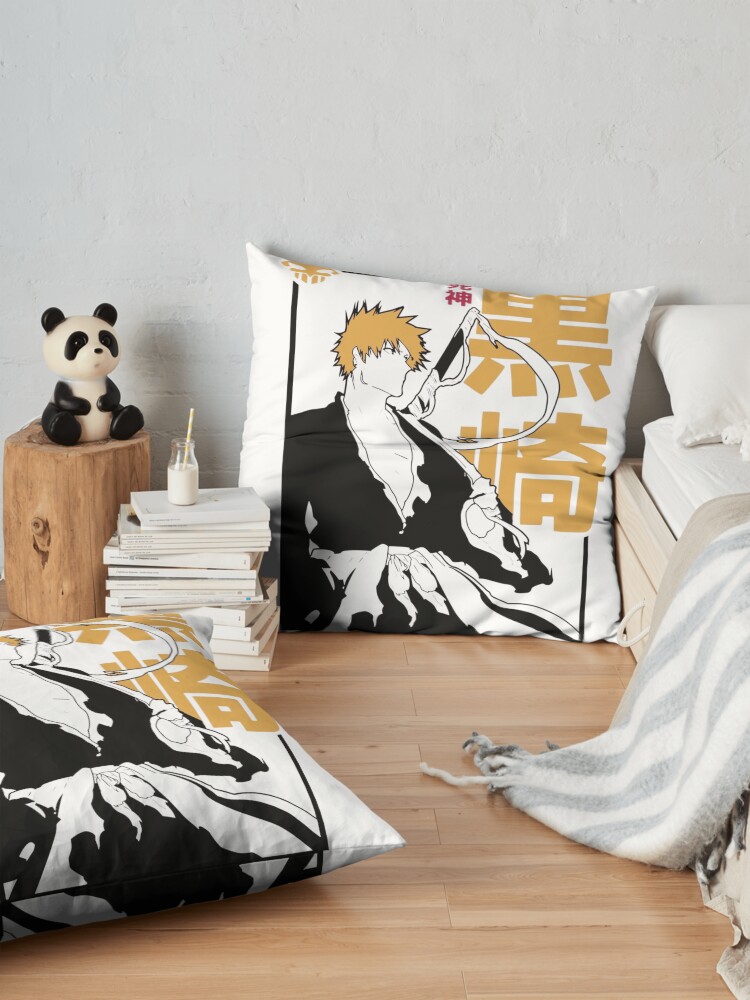 The Protector Throw Pillow - Image 2