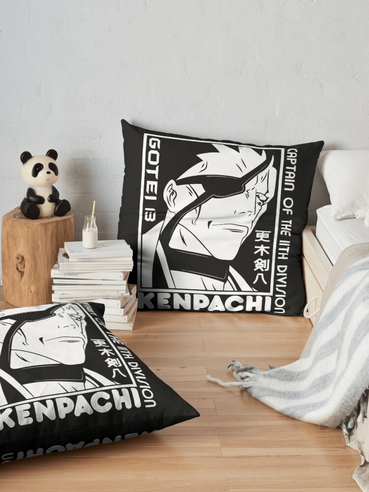 The Savage Leader Throw Pillow - Image 2