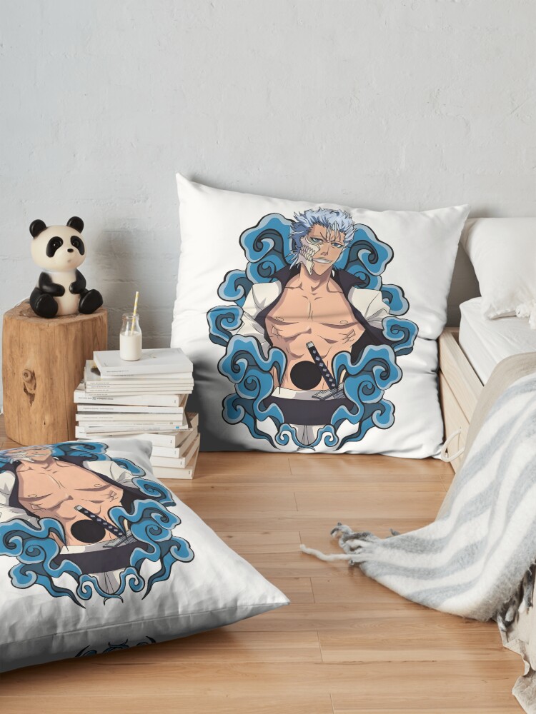 The Espada Number 6 Throw Pillow - Image 2