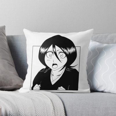 The Beautiful Loyal Friend Throw Pillow