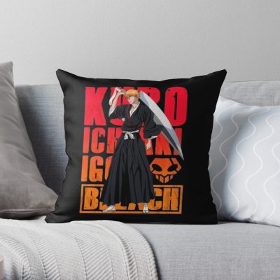 The Best Protector Throw Pillow