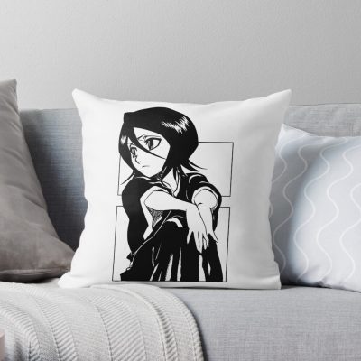 The Loyal Friend Throw Pillow