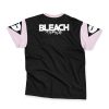 toshiro Streetwear T Shirt Back wrinkly - Bleach Merch