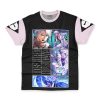 toshiro shirt wrinkly - Bleach Merch